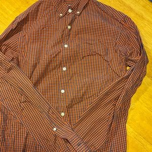 J Crew Factory Button Down